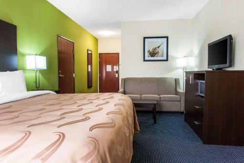 Hotel Quality Inn & Suites Anderson