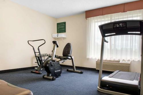 Hotel Quality Inn & Suites Anderson
