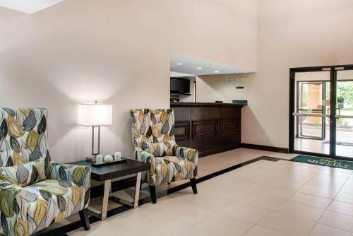 Hotel Quality Inn & Suites Anderson