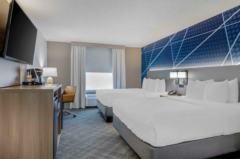 Hotel Comfort Suites Brownsburg