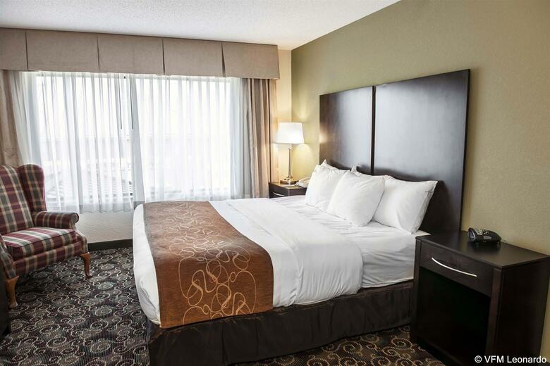 Hotel Comfort Suites Brownsburg