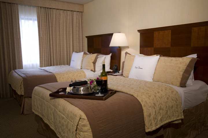 Hotel Doubletree By Hilton Indianapolis/carmel
