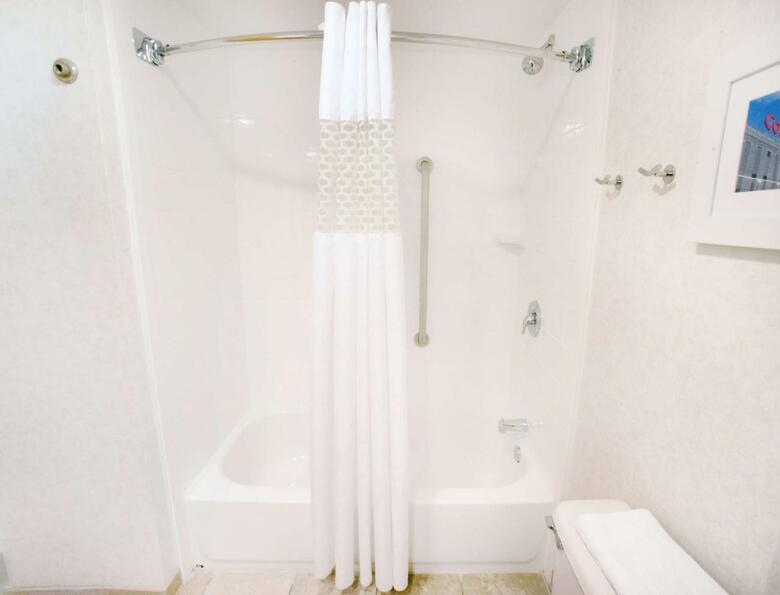 Hotel Hampton Inn Clarksville