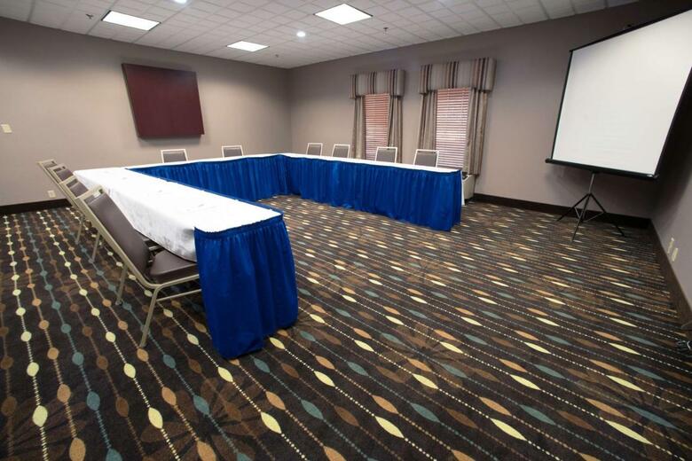 Hotel Hampton Inn Clarksville