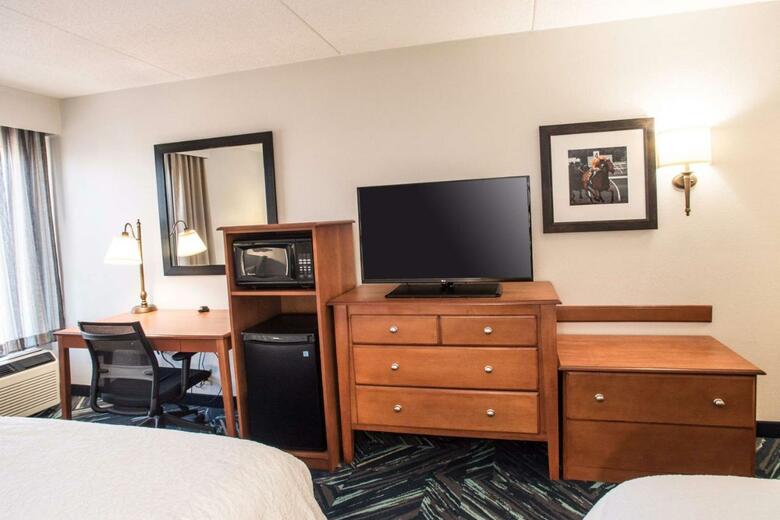 Hotel Hampton Inn Clarksville