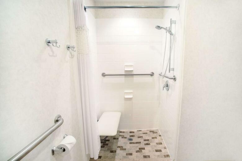 Hotel Hampton Inn Clarksville