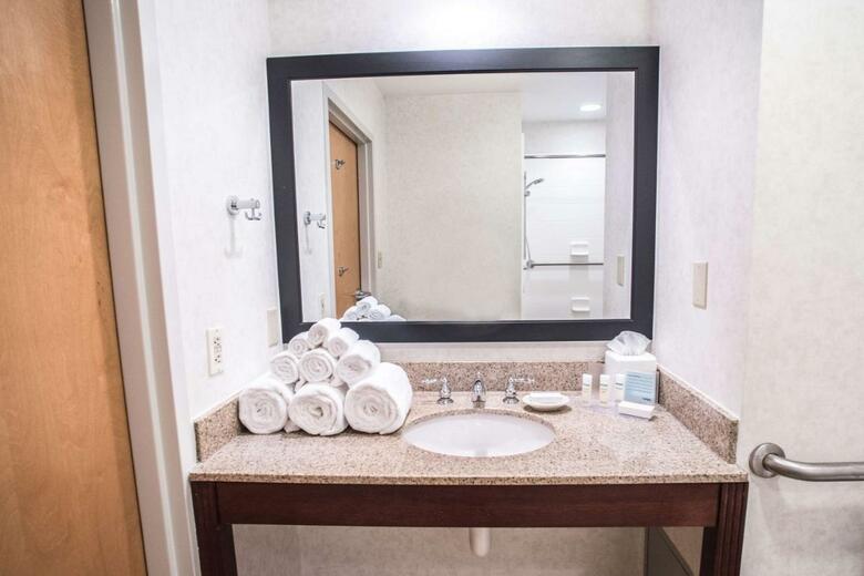 Hotel Hampton Inn Clarksville