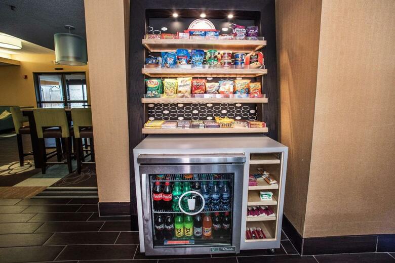 Hotel Hampton Inn Clarksville