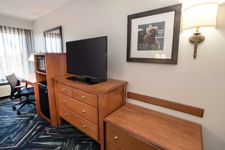 Hotel Hampton Inn Clarksville
