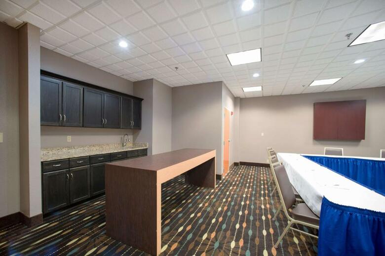 Hotel Hampton Inn Clarksville