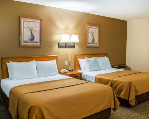 Hotel Econo Lodge Elkhart