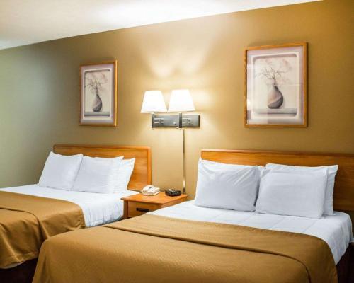Hotel Econo Lodge Elkhart