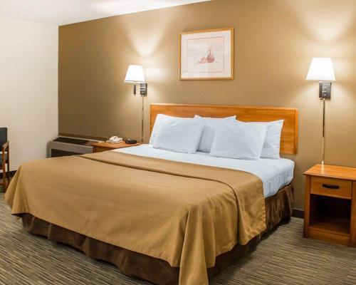Hotel Econo Lodge Elkhart