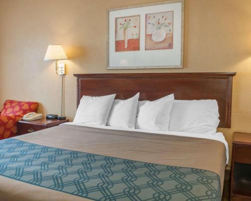 Hotel Econo Lodge Evansville