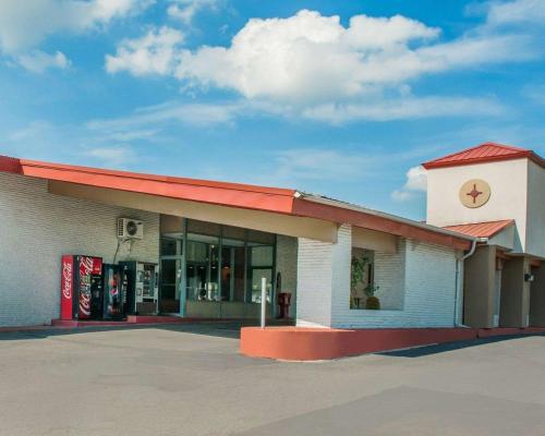 Hotel Econo Lodge Evansville