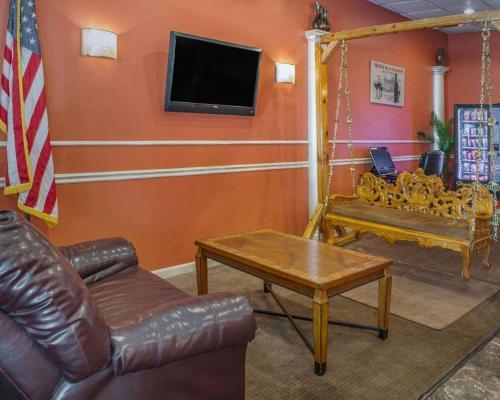 Hotel Econo Lodge Evansville