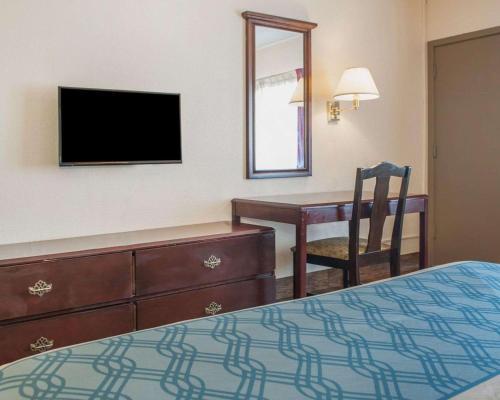Hotel Econo Lodge Evansville