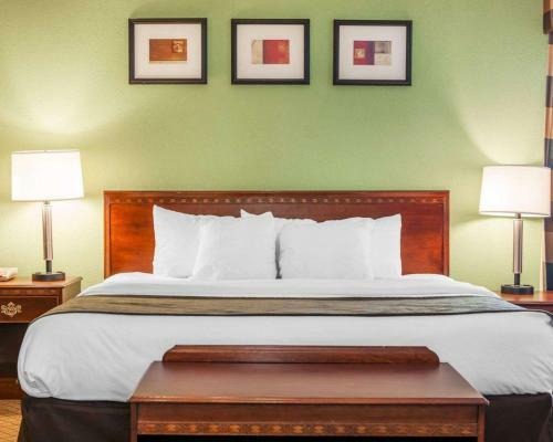 Hotel Comfort Inn Goshen