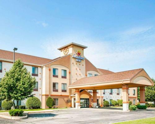 Hotel Comfort Inn Goshen