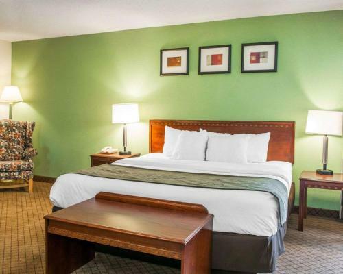Hotel Comfort Inn Goshen