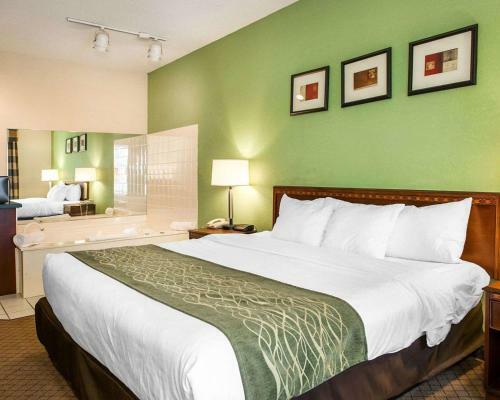 Hotel Comfort Inn Goshen