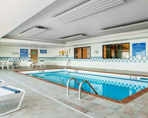 Hotel Comfort Inn Goshen