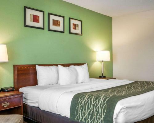 Hotel Comfort Inn Goshen