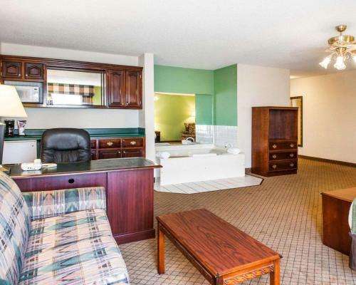 Hotel Comfort Inn Goshen