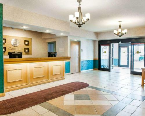 Hotel Comfort Inn Goshen