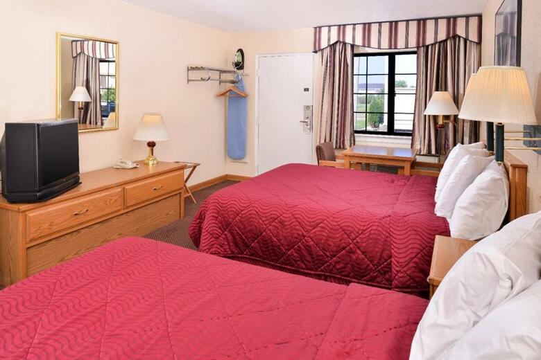 Hotel America's Best Value Inn - Fort Wayne