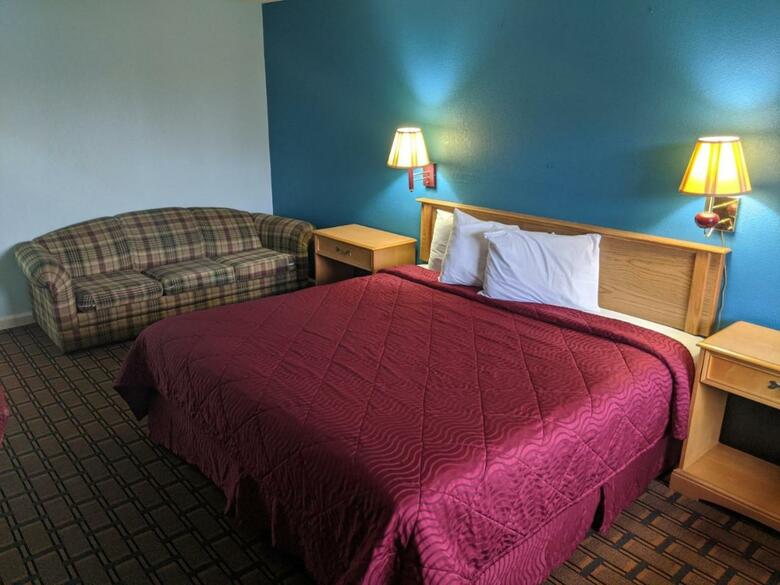 Hotel America's Best Value Inn - Fort Wayne