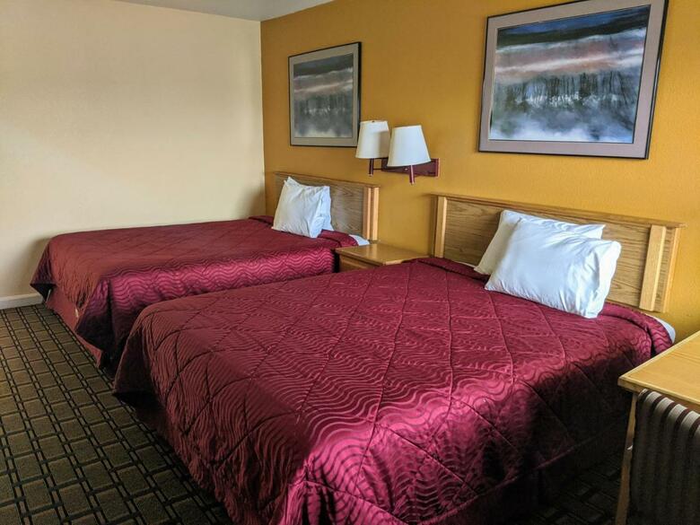 Hotel America's Best Value Inn - Fort Wayne