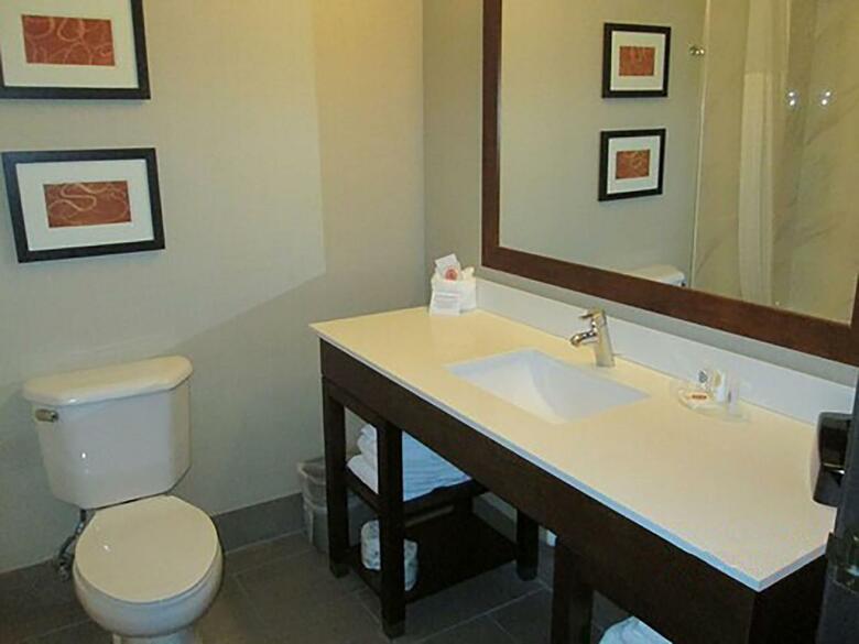 Hotel Comfort Suites North Fort Wayne