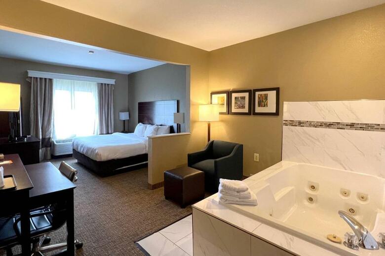 Hotel Comfort Suites North Fort Wayne