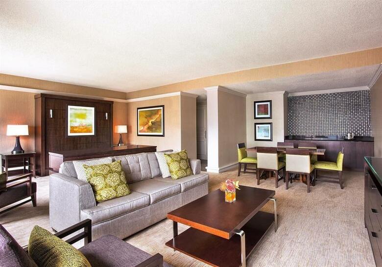 Hotel The Westin Indianapolis