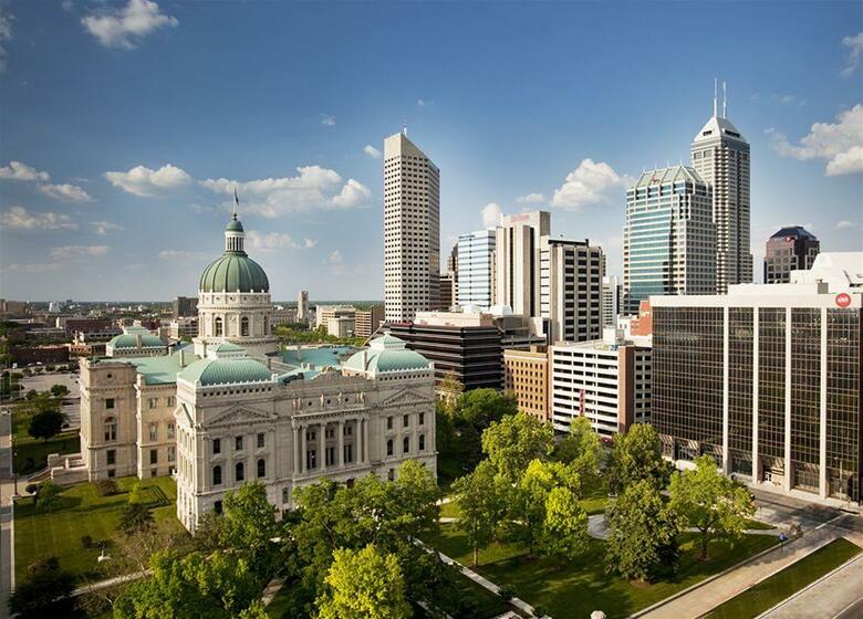 Hotel The Westin Indianapolis