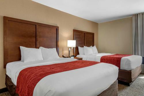 Hotel Comfort Inn Lafayette I-65