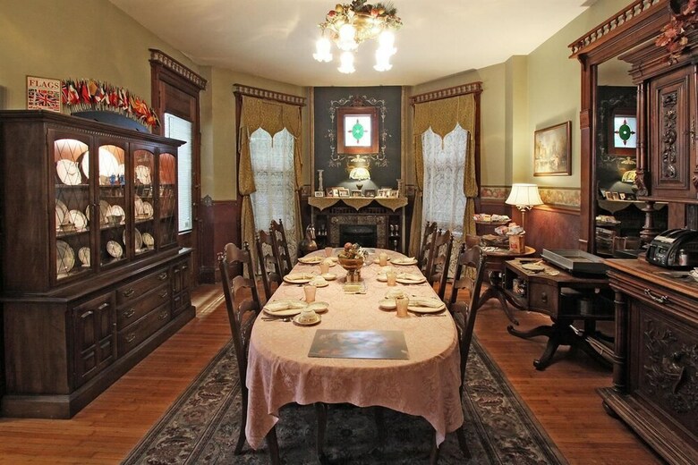 Old Northside Bed & Breakfast