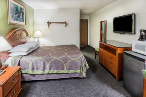 Hotel Super 8 Motel Merrillville