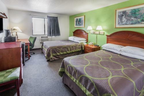Hotel Super 8 Motel Merrillville