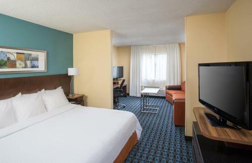 Hotel Fairfield Inn & Suites South Bend Mishawaka