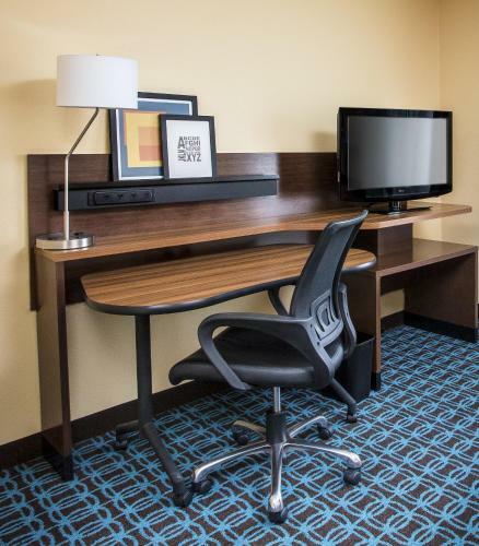 Hotel Fairfield Inn & Suites South Bend Mishawaka