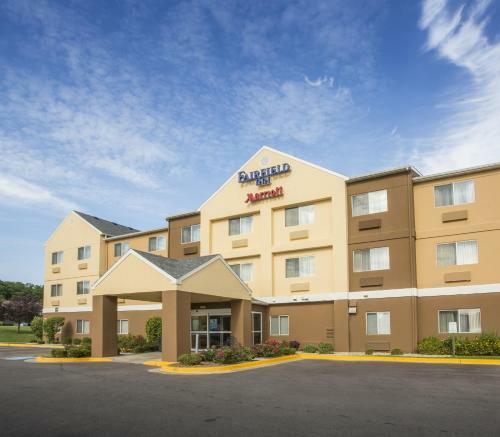 Hotel Fairfield Inn & Suites South Bend Mishawaka