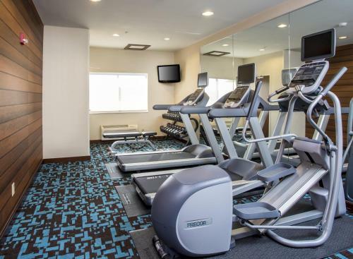 Hotel Fairfield Inn & Suites South Bend Mishawaka