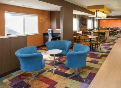 Hotel Fairfield Inn & Suites South Bend Mishawaka