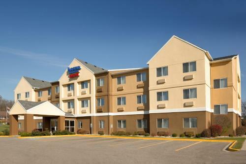 Hotel Fairfield Inn & Suites South Bend Mishawaka