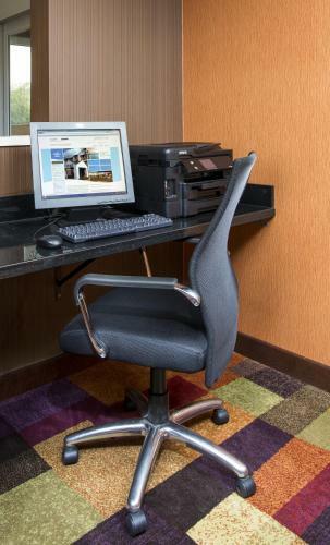Hotel Fairfield Inn & Suites South Bend Mishawaka