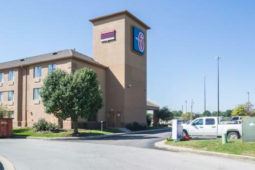 Motel 6 Indianapolis - Airport