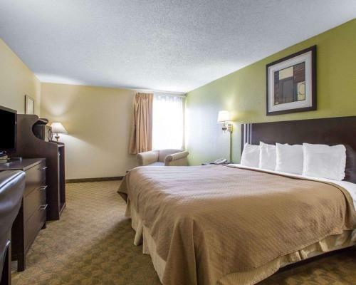 Hotel Quality Inn Merrillville