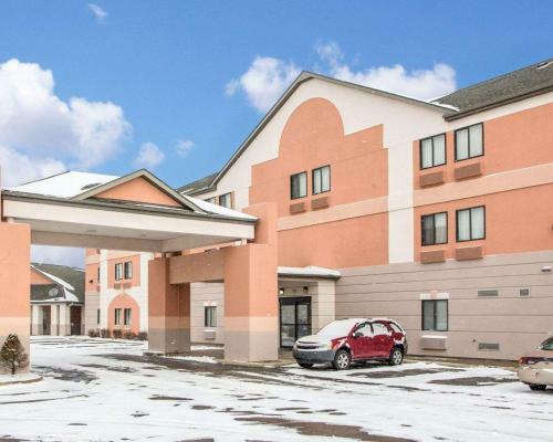 Hotel Quality Inn Merrillville